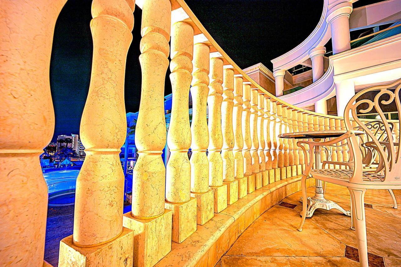 Апартаменты Milana'S Deluxe With Big Patio And Pool Эйлат Экстерьер фото