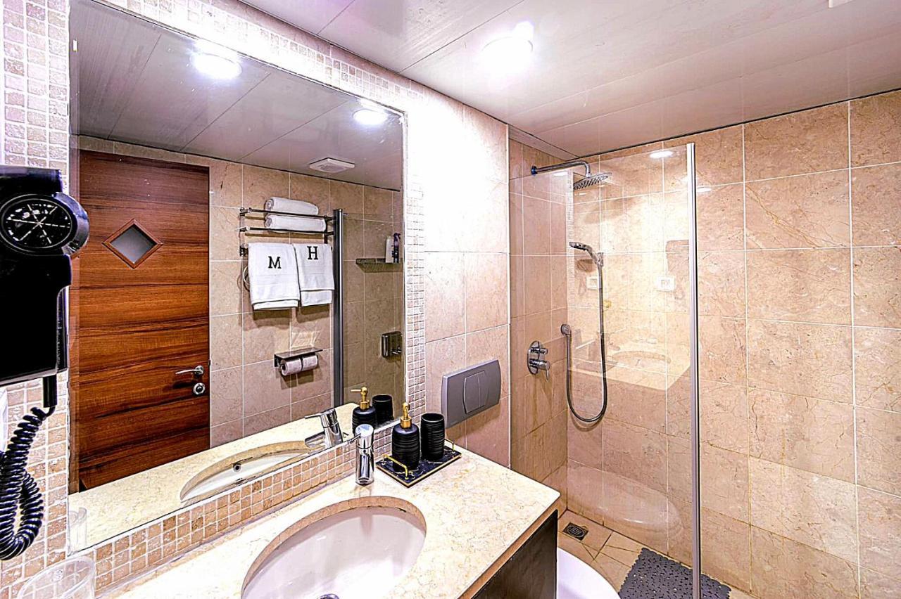 Апартаменты Milana'S Deluxe With Big Patio And Pool Эйлат Экстерьер фото